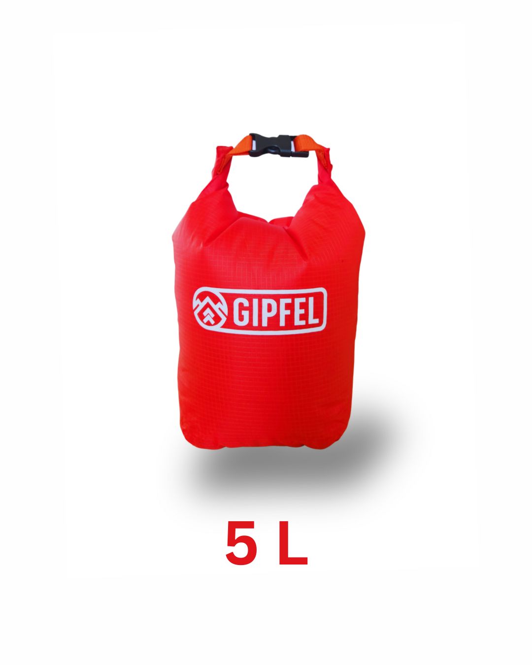 Gipfel Waterproof Dry Bag 5 L