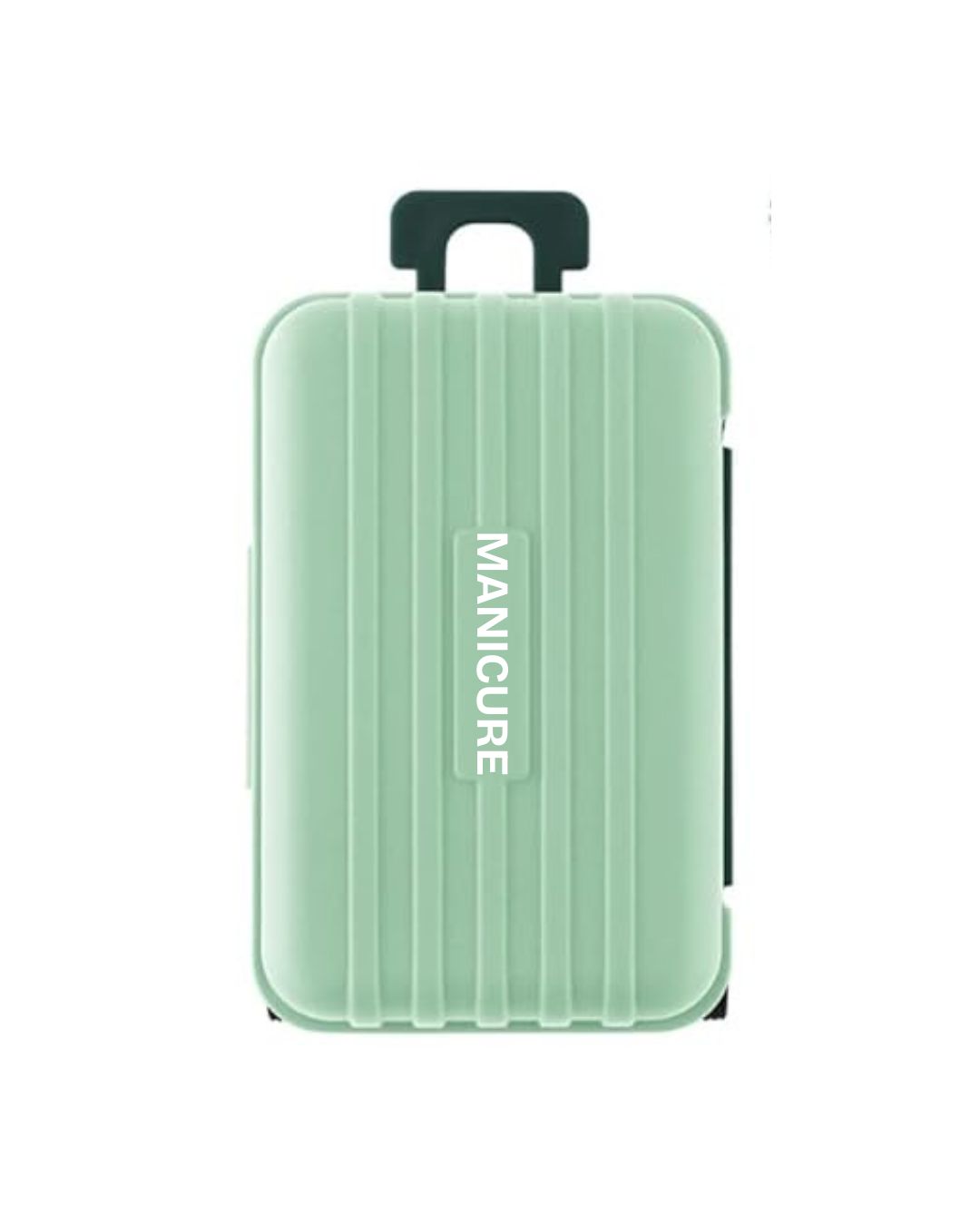 Travel Manicure Pedicure Set