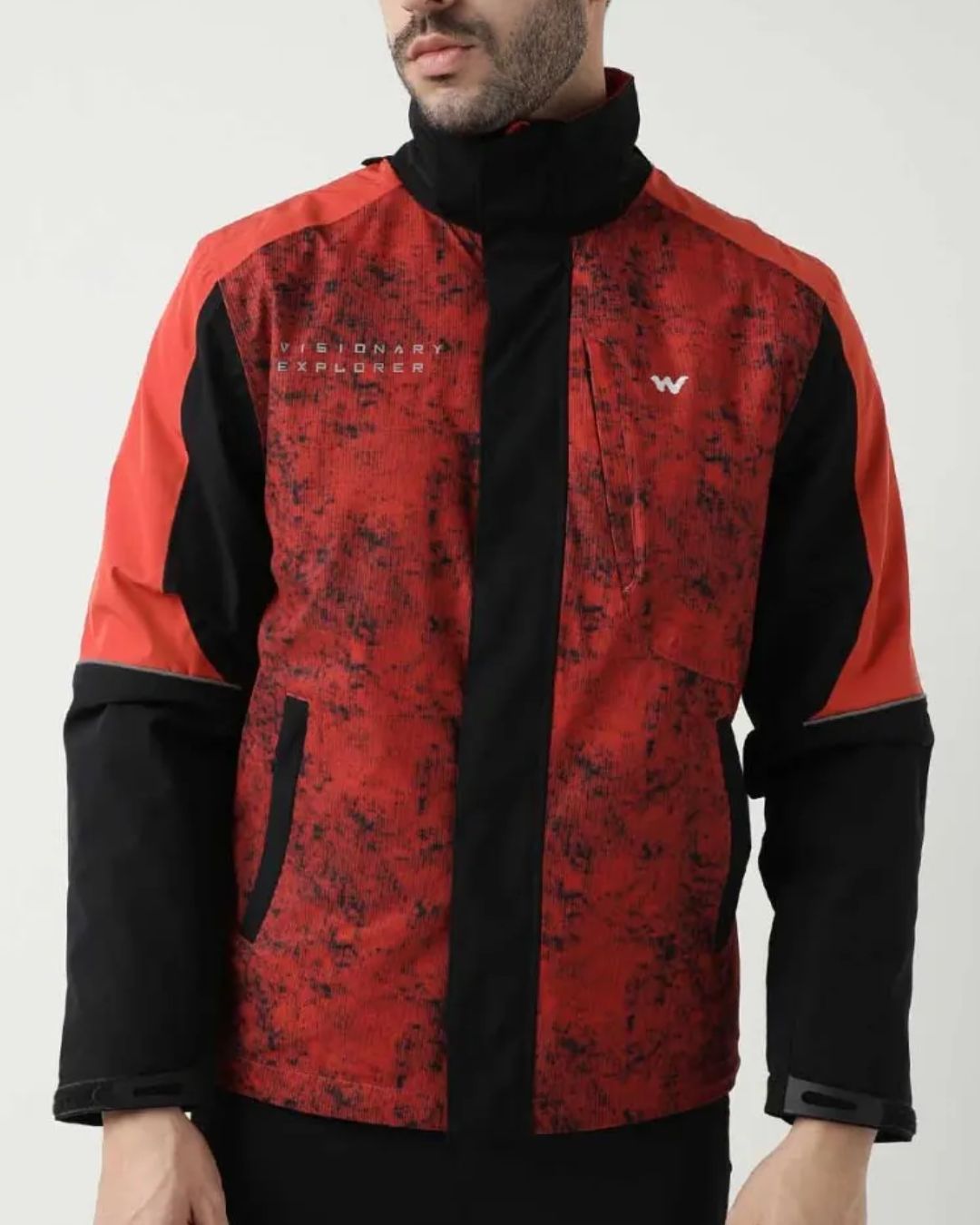 HYPAWARM Outdoor Technical Winter Jacket 3 in 1