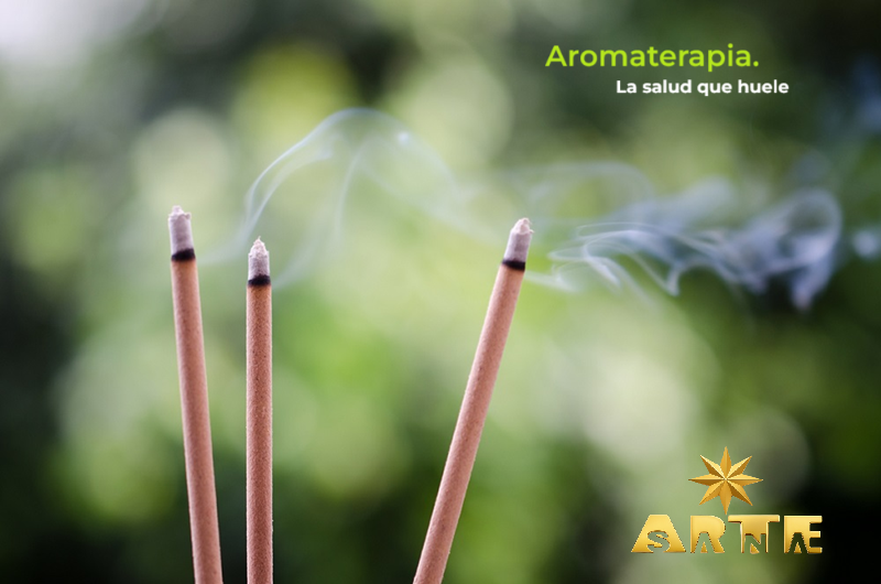 AROMATERAPIA  JAZMIN