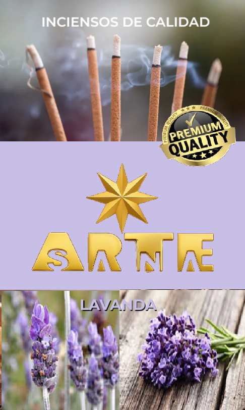 AROMATERAPIA LAVANDA