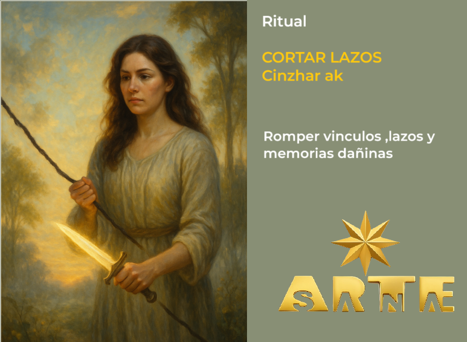CORTE DE LAZOS