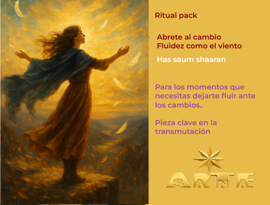 ABRIRTE A LOS CAMBIOS