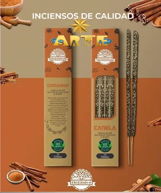 AROMATERAPIA CANELA