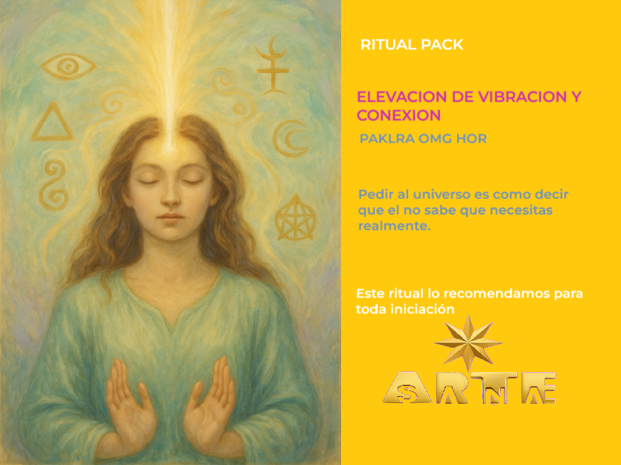 ELEVAR LA VIBRACION