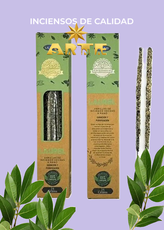 AROMATERAPIA LAUREL