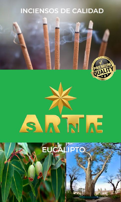 AROMATERAPIA EUCALIPTO