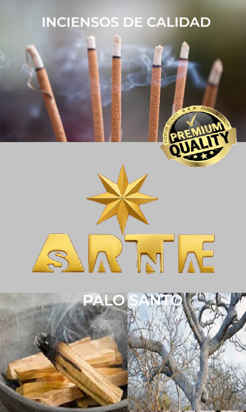 AROMATERAPIA PALO SANTO