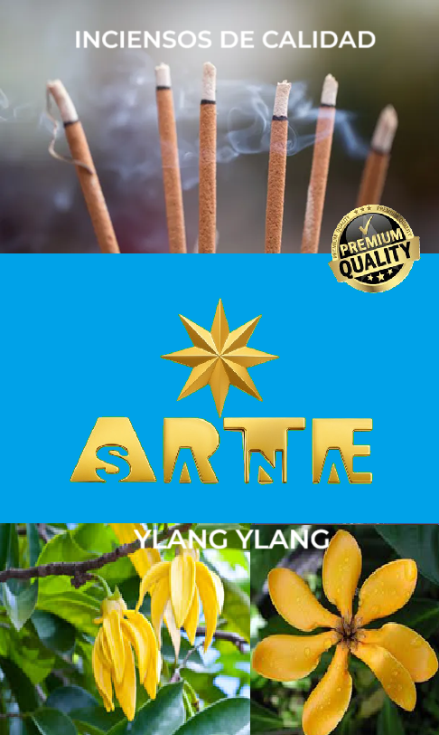 AROMATERAPIA YLANG YLANG