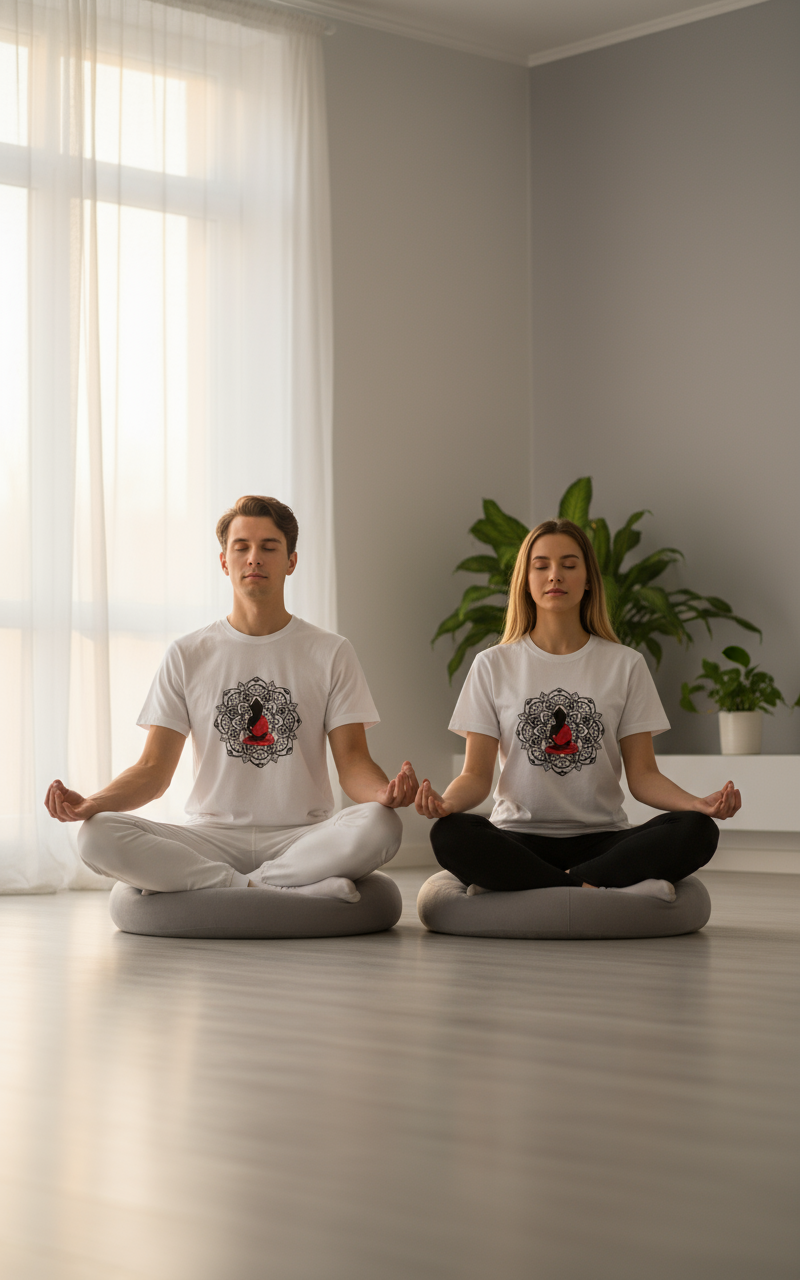 Sacred Stillness