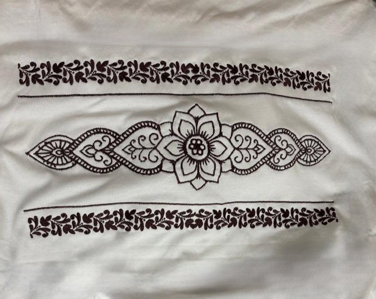 Threaded Elegance