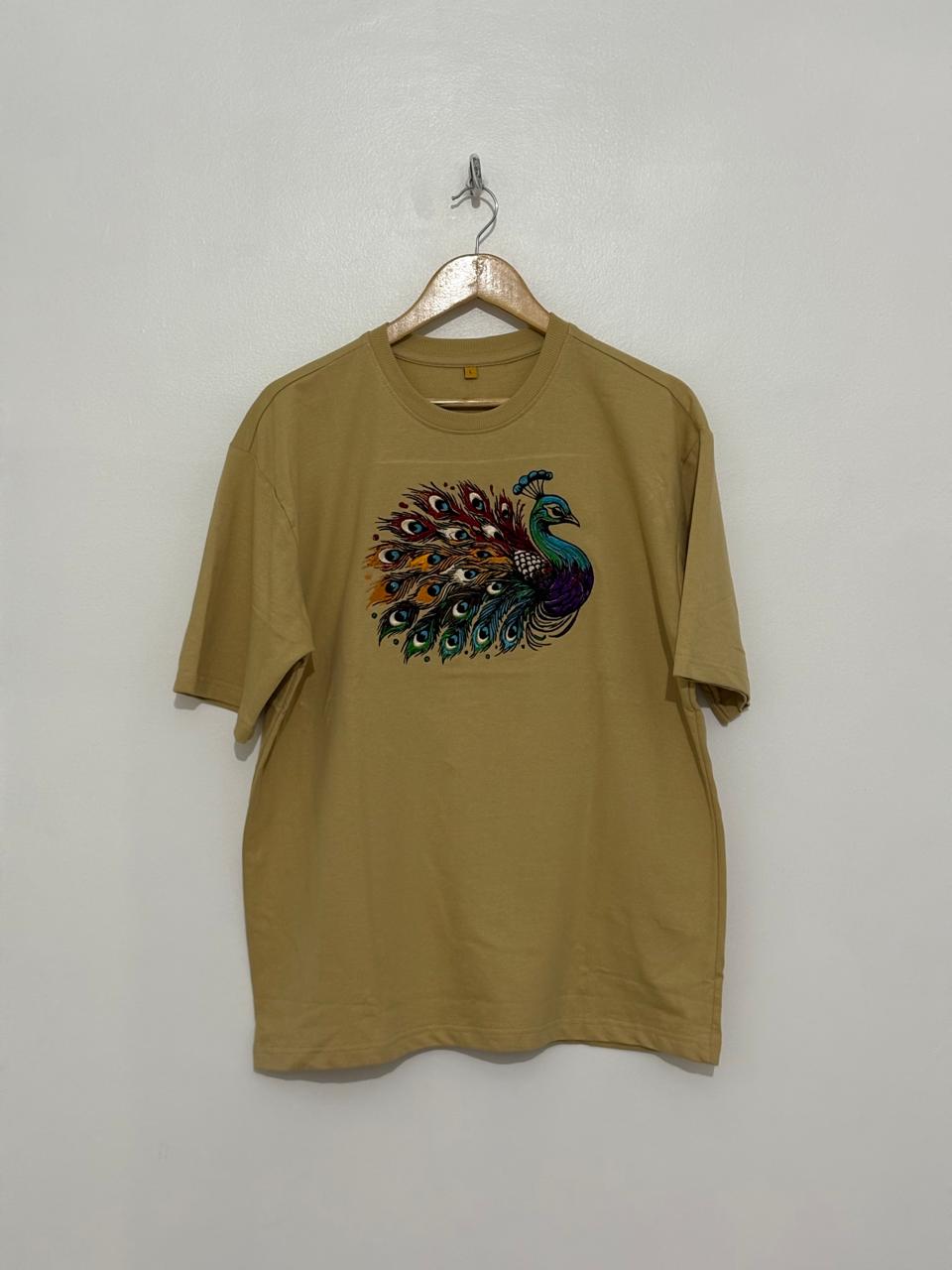 The Majestic Peacock