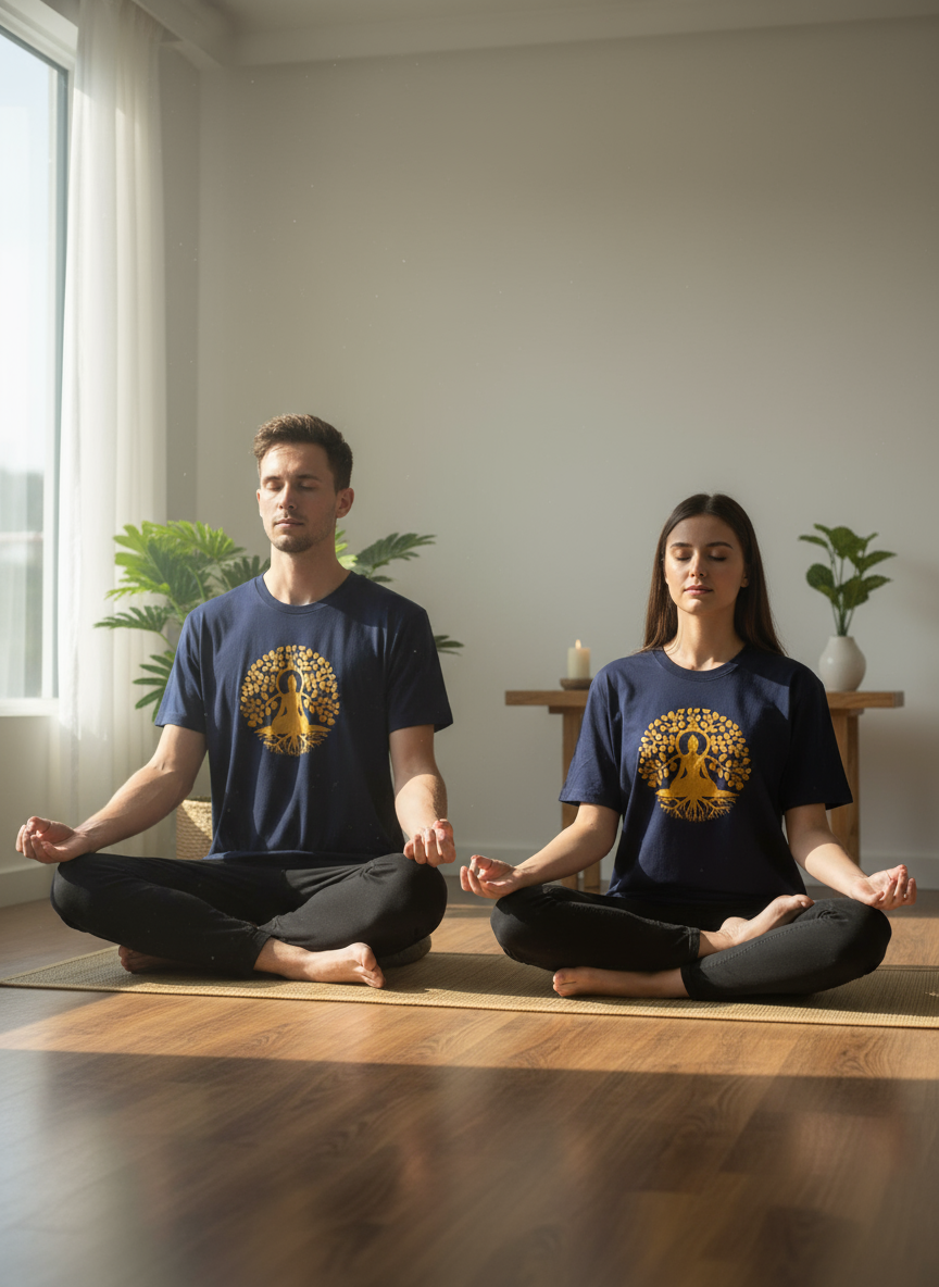 Buddha and Bodhi