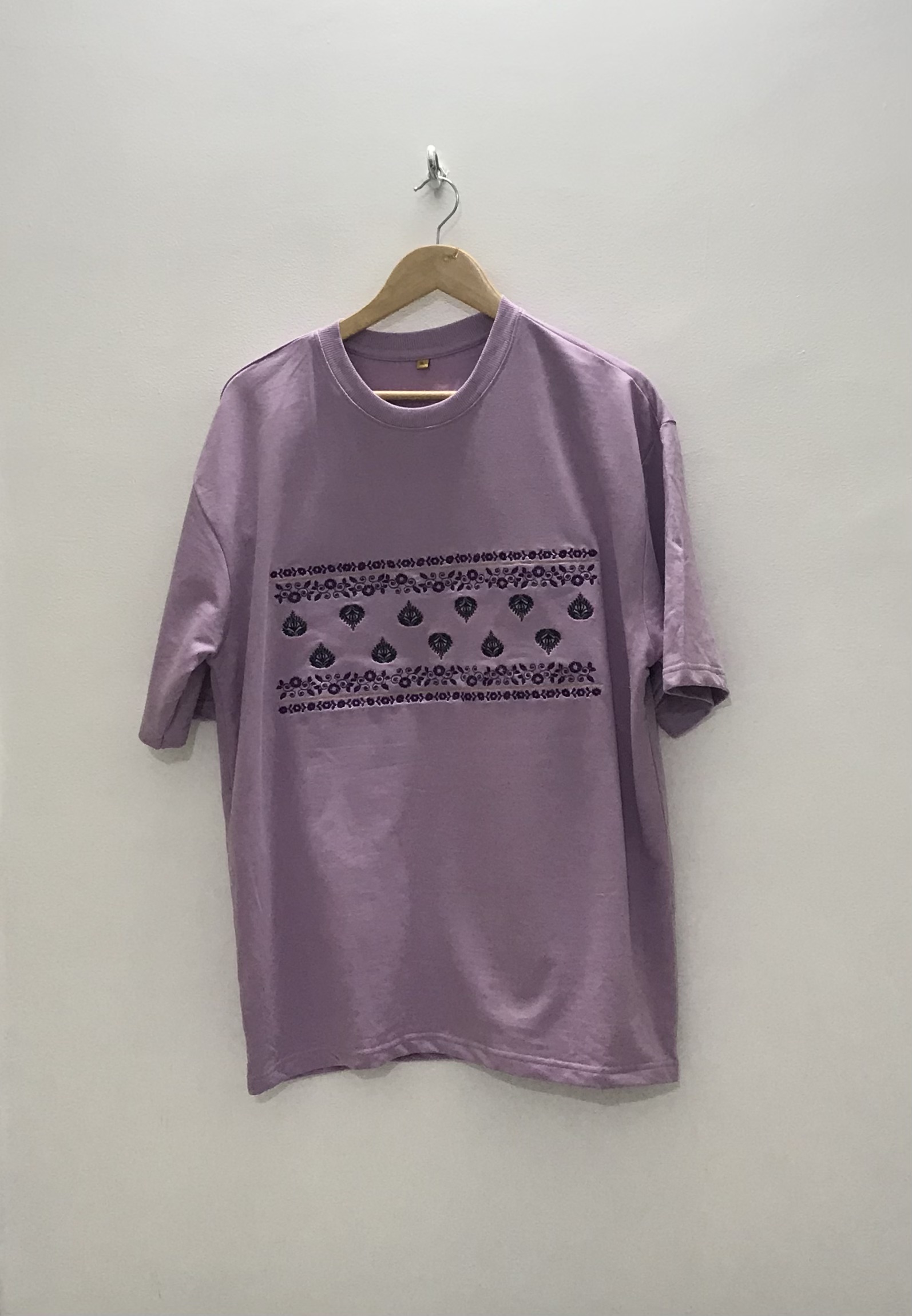 A Mauve Meadow