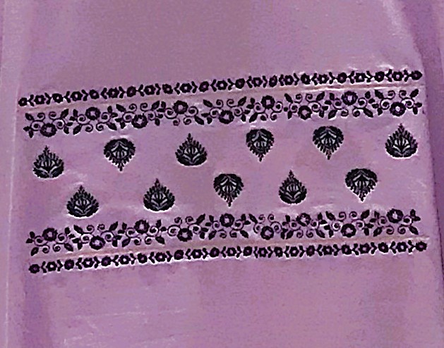 A Mauve Meadow