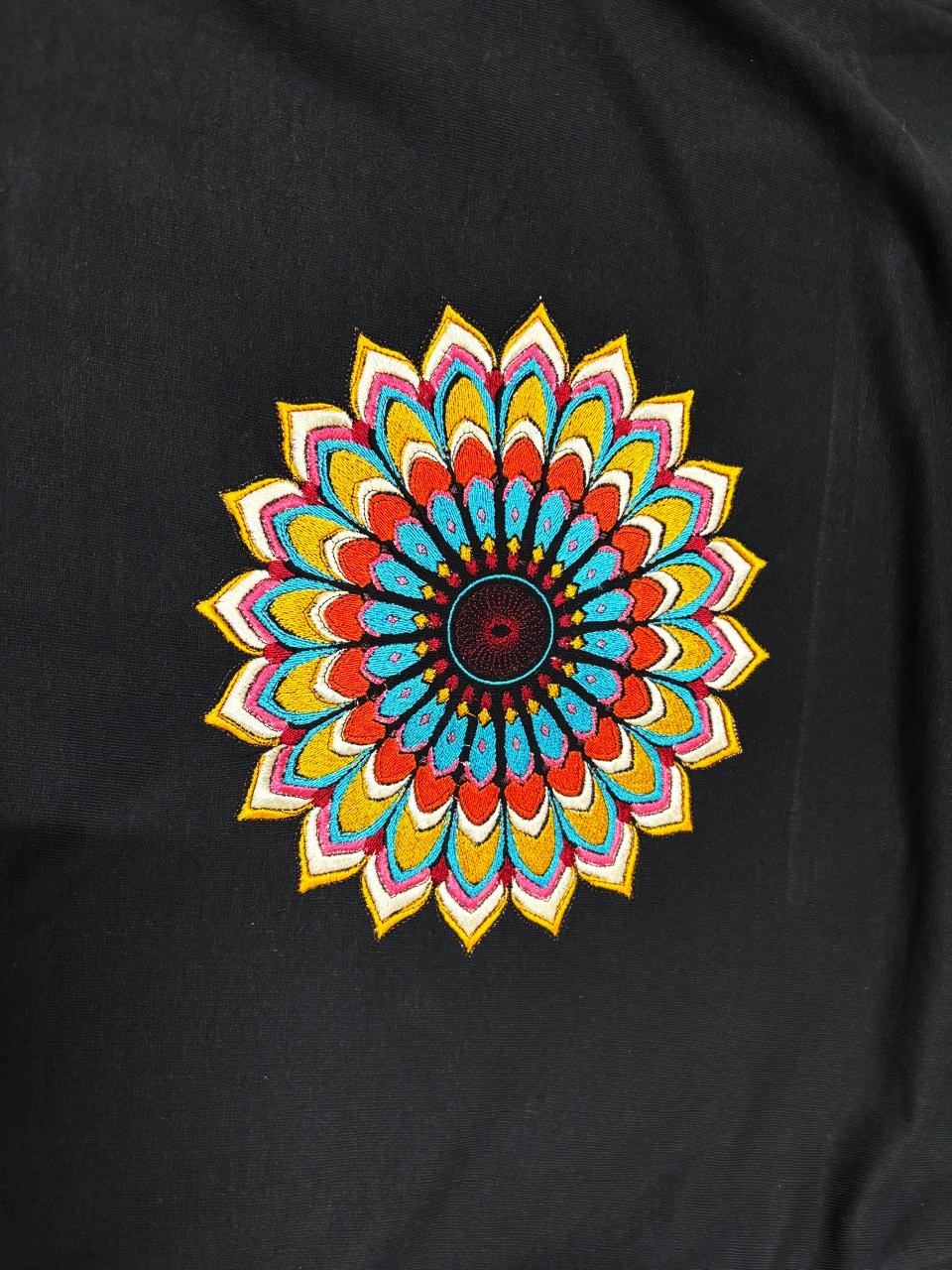 Mesmerizing Mandala
