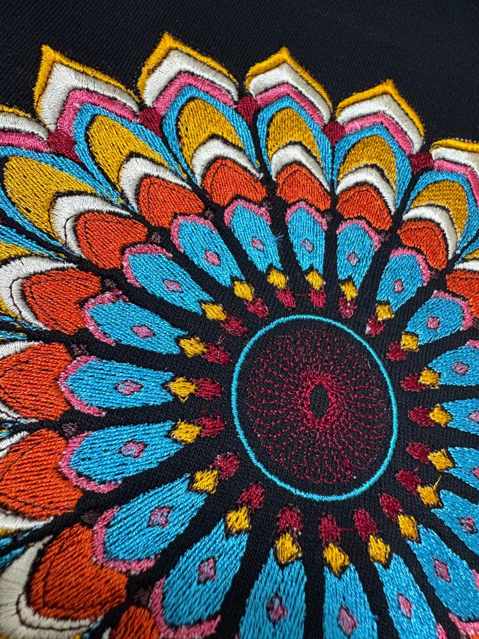 Mesmerizing Mandala