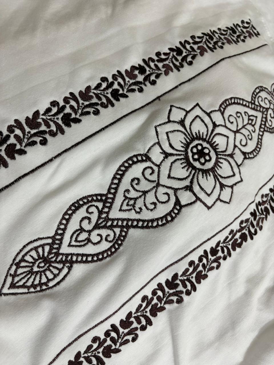 Threaded Elegance