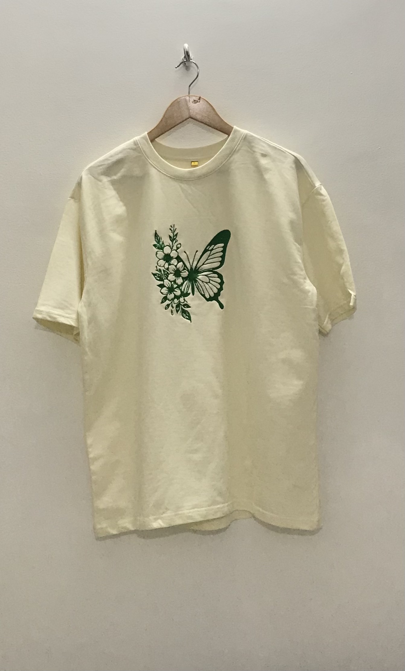 Blooming Butterfly