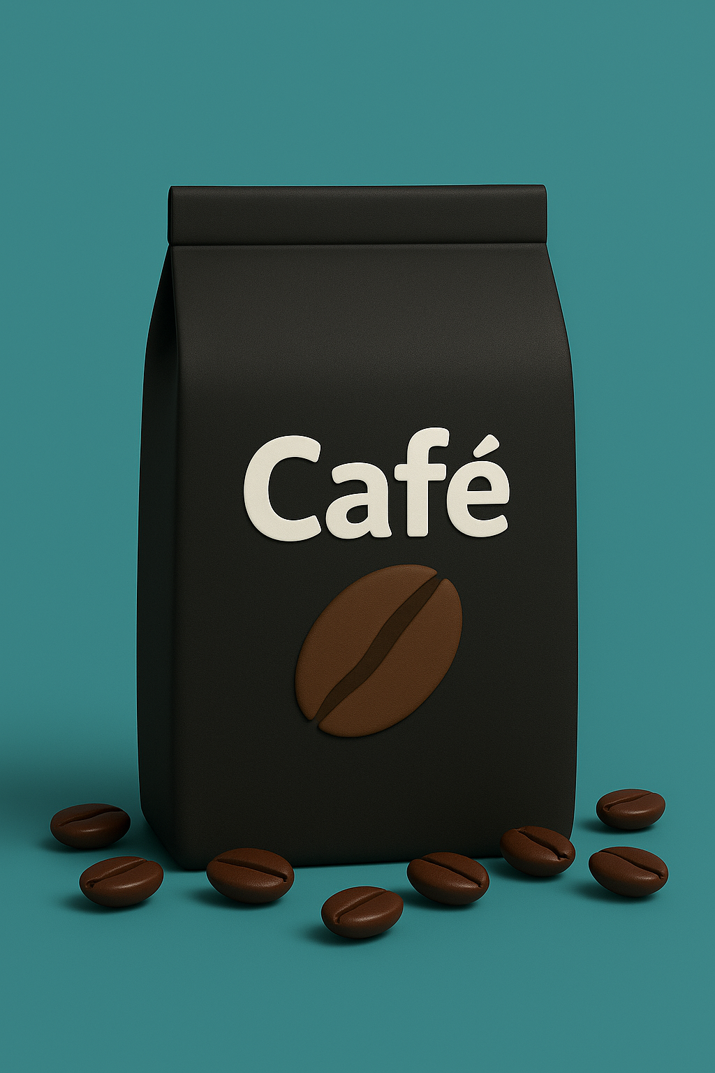 Cafe en Bolsa