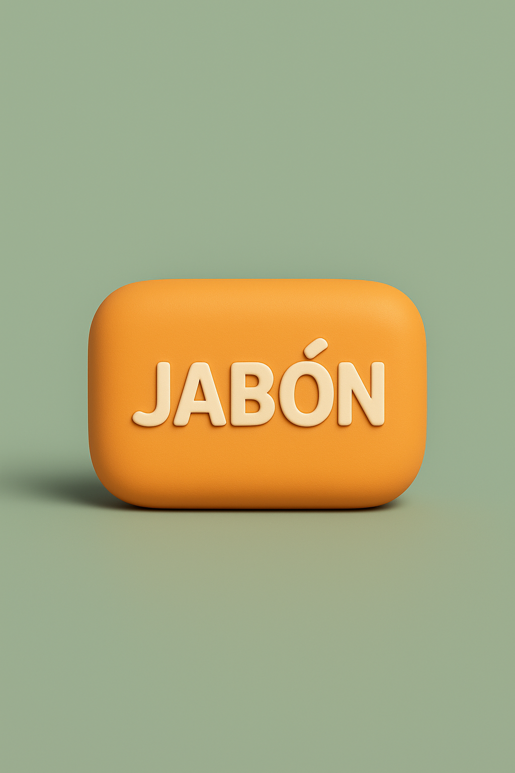 Jabon de Barra 