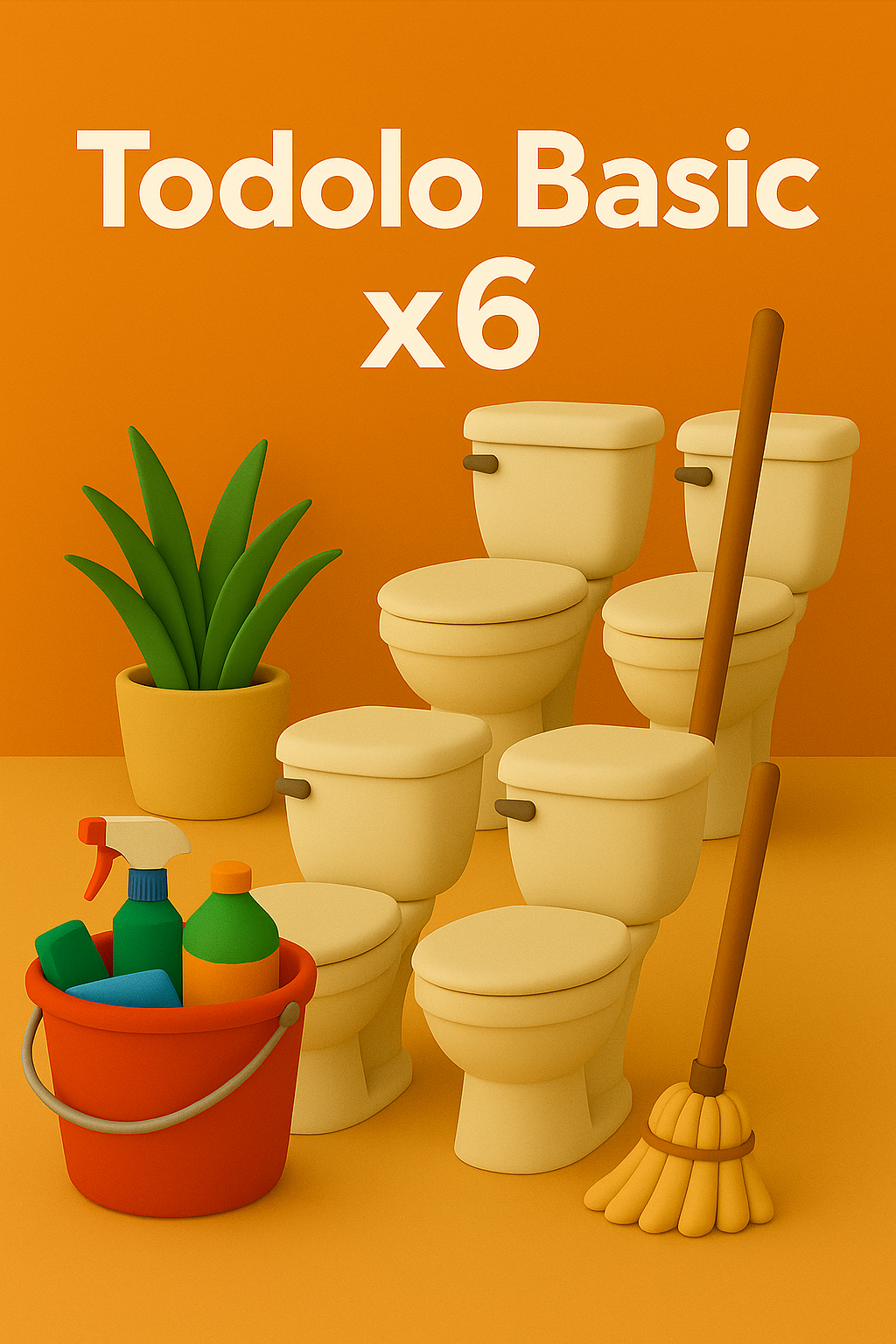 Todolo Basic X6