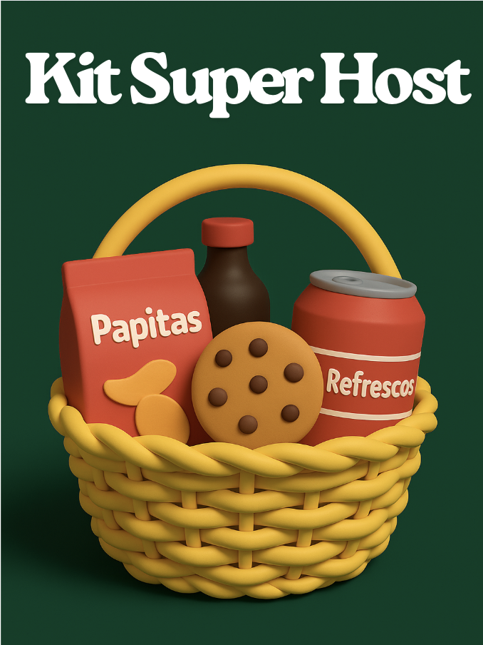 Kit Super Host
