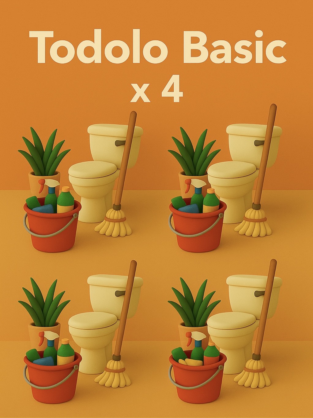 Todolo Basic X4
