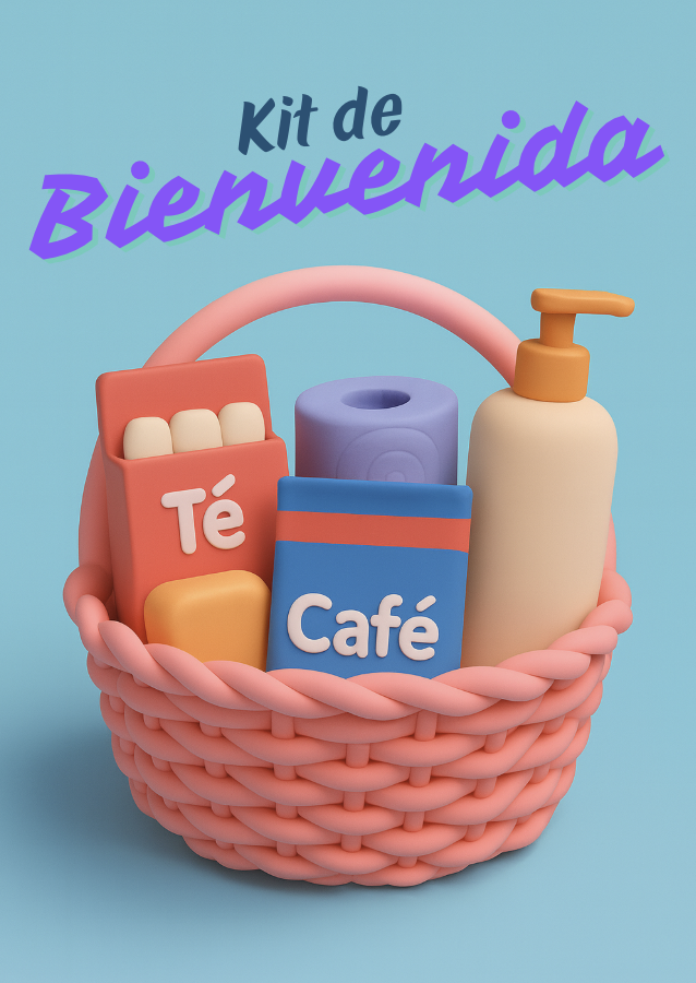 Kit de Bienvenida
