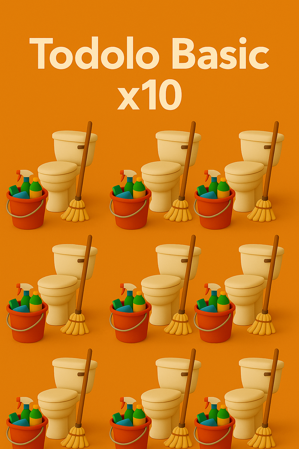 Todolo Basic X10