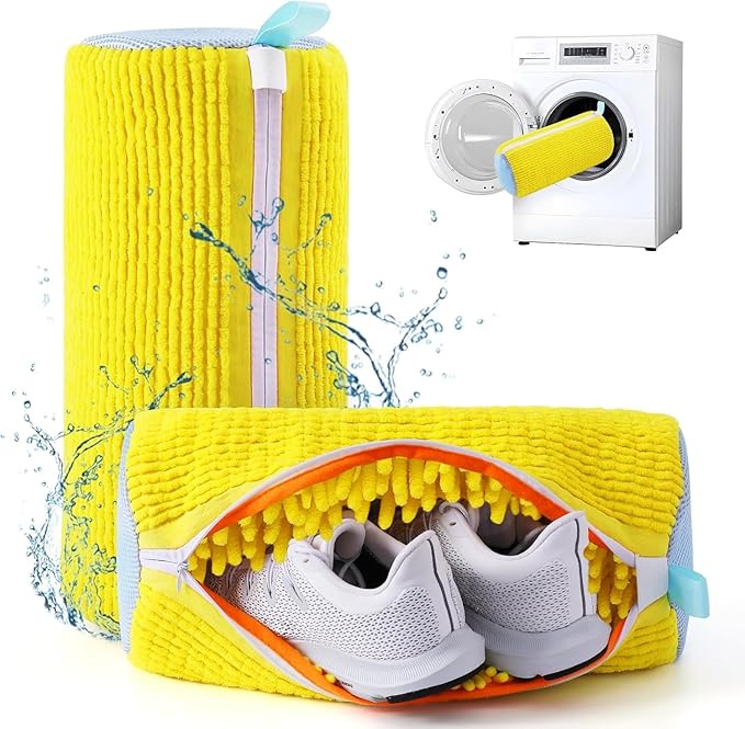 Shoe Washing Bag