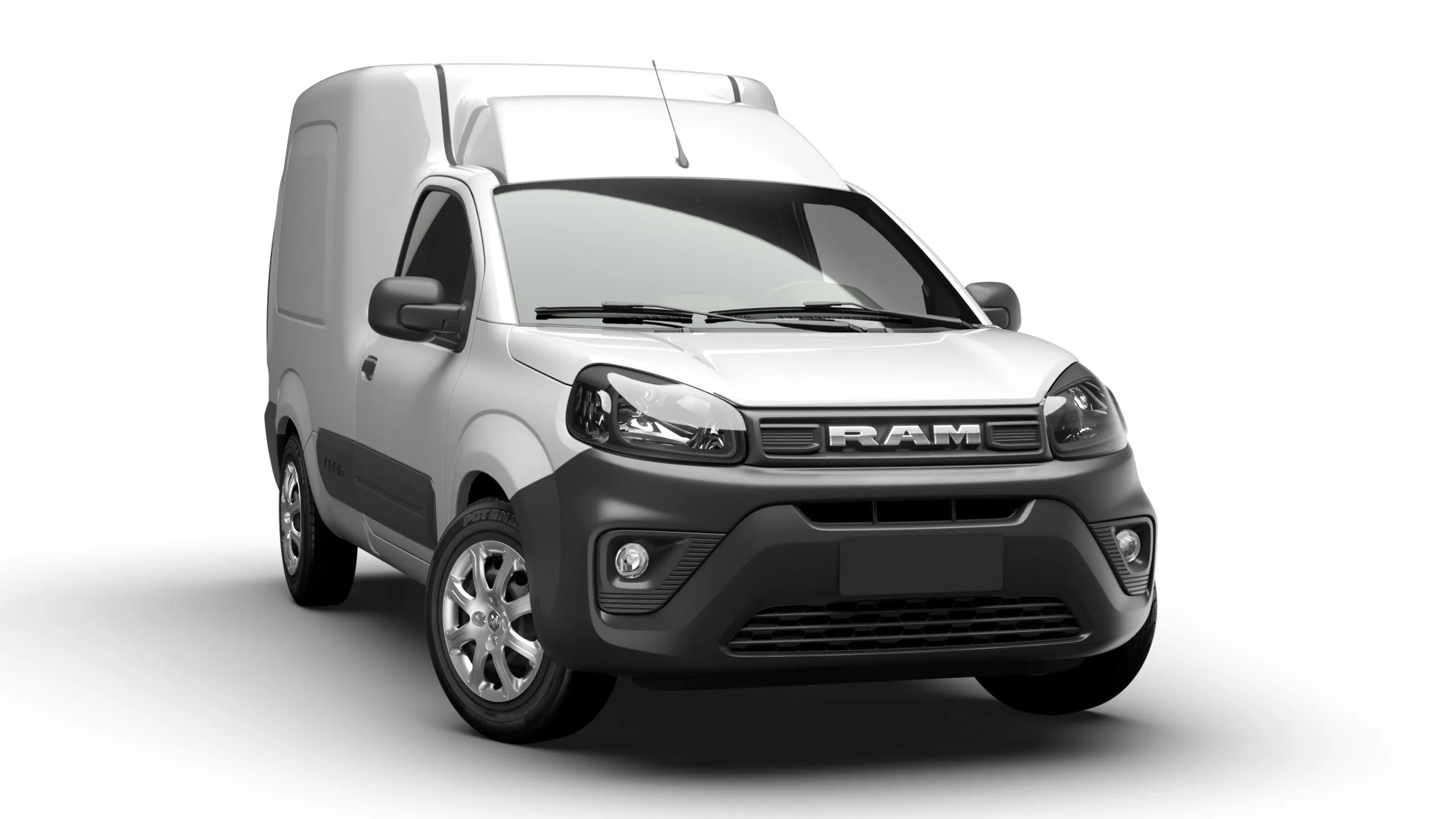 RAM Promaster Rapid 2024