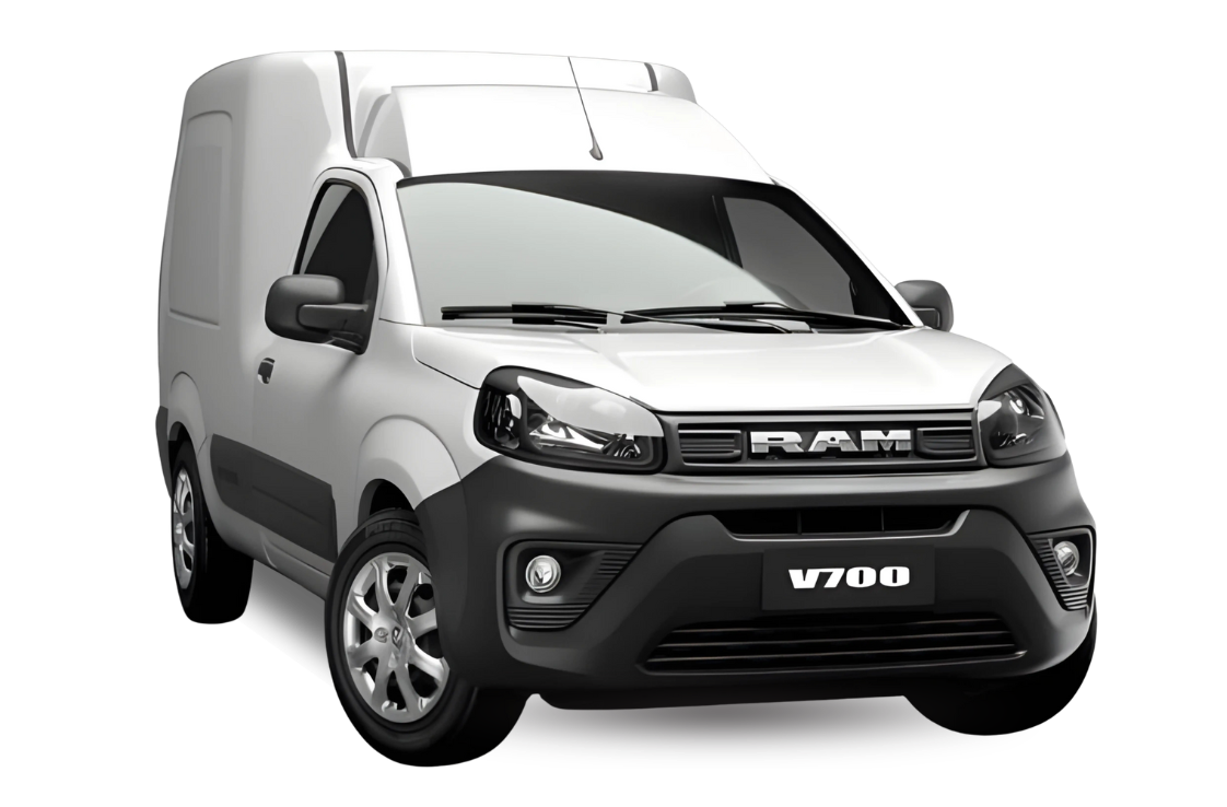 Capacidad de carga 650 kg. / 2 puertas / AC /