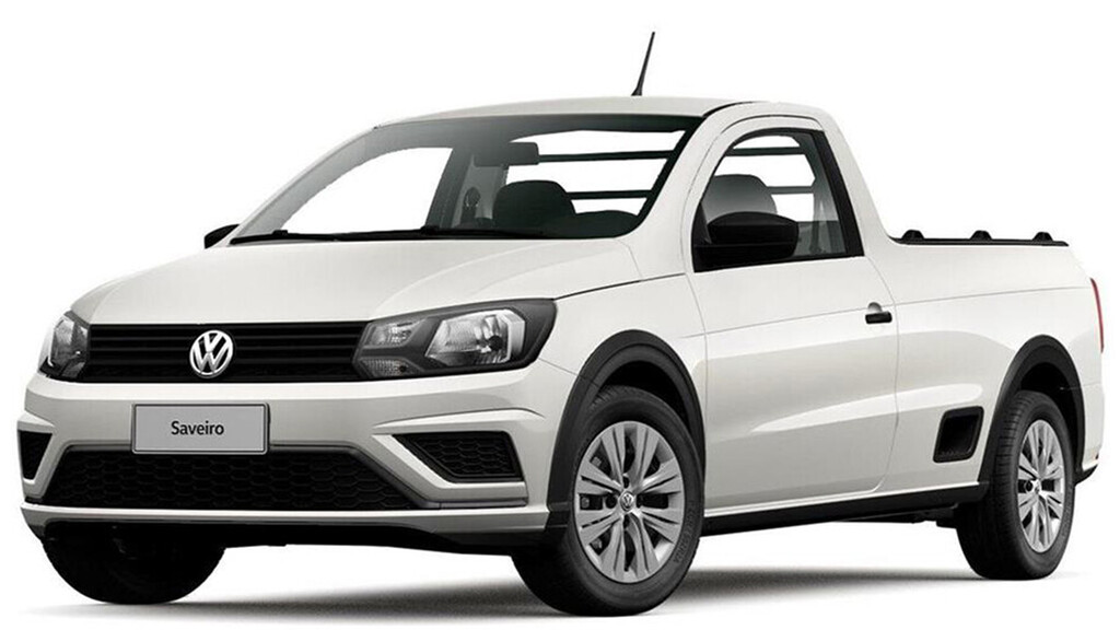 Volkswagen Saveiro