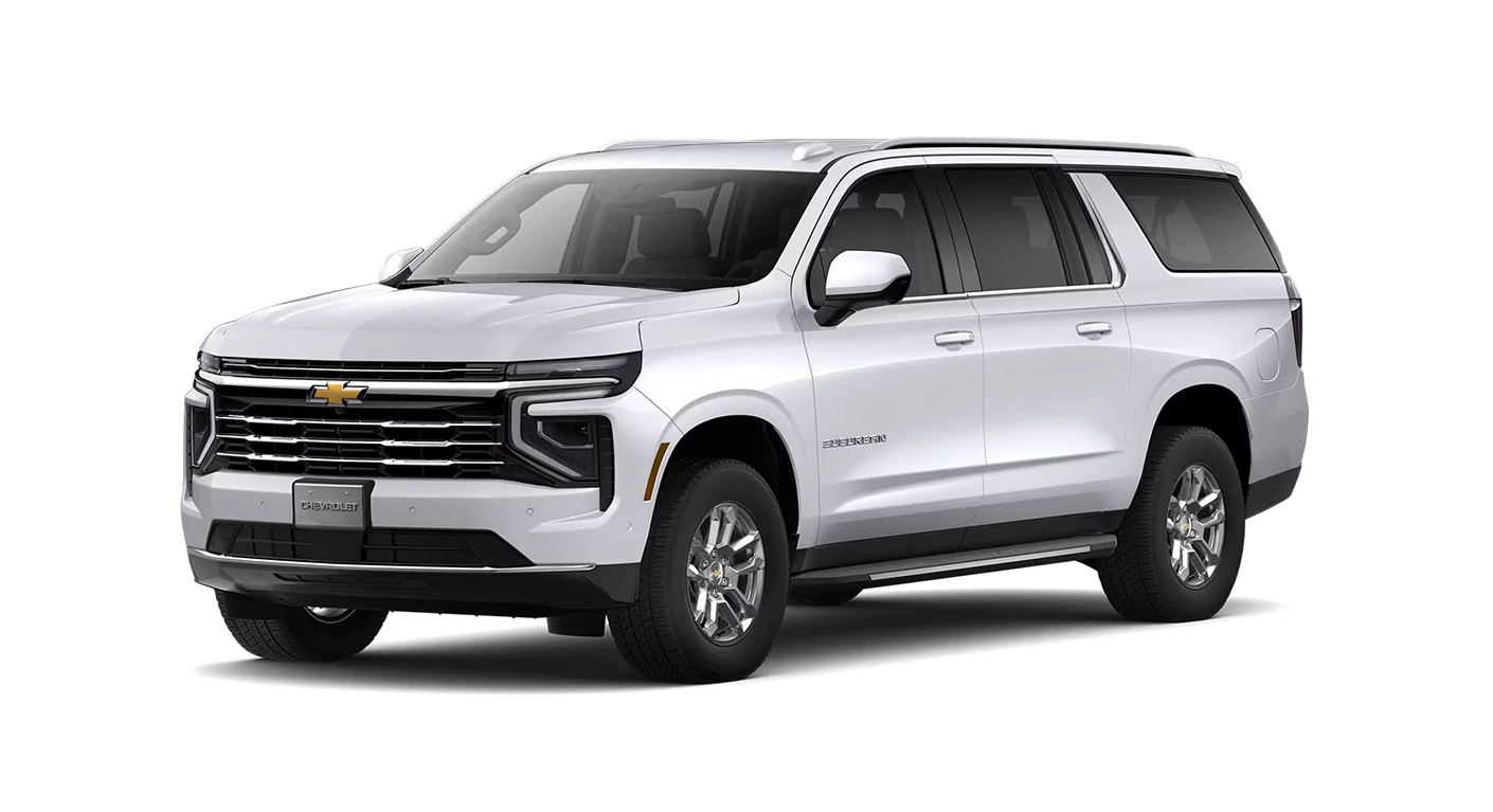 Chevrolet Suburban