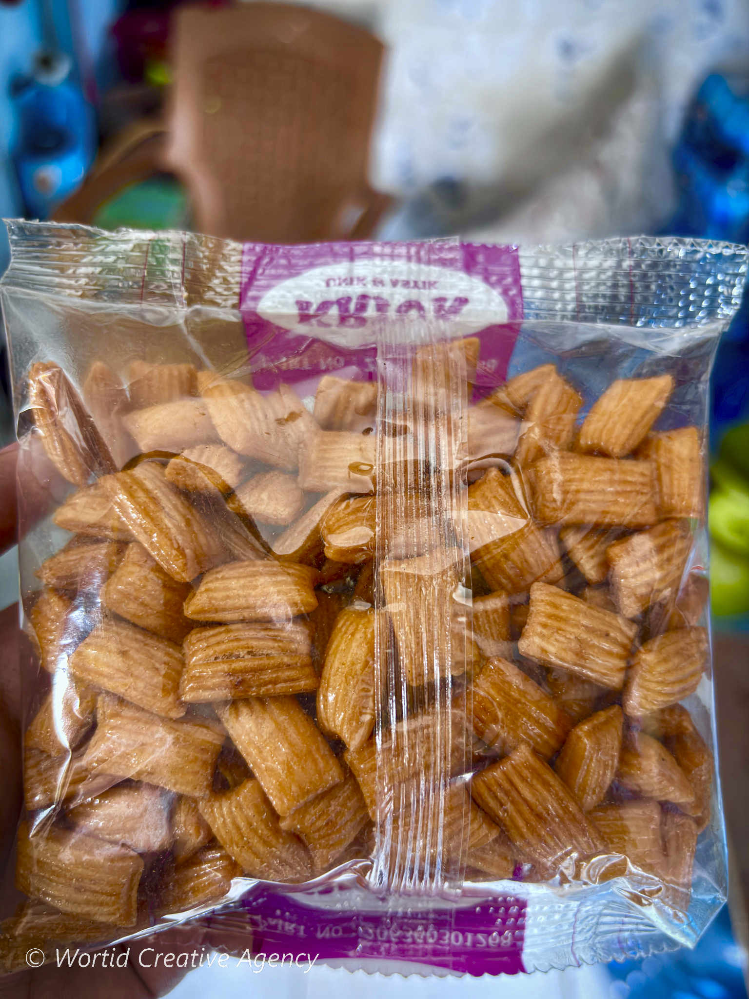 Keripik Renyah Vijay