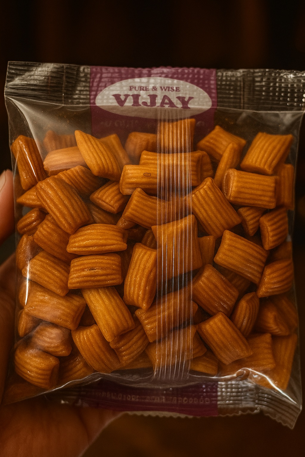 Keripik Renyah Vijay