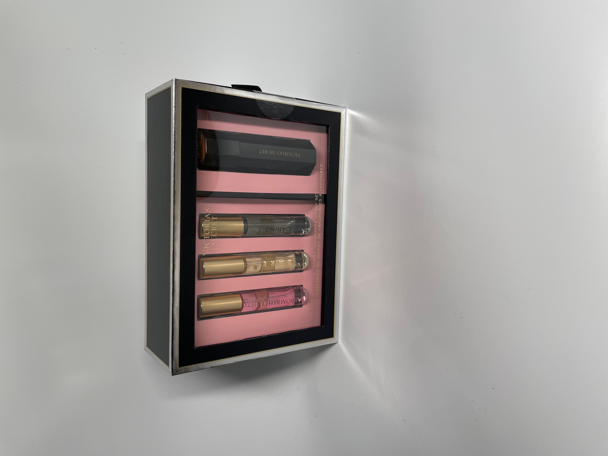 Coffret de parfums de luxe