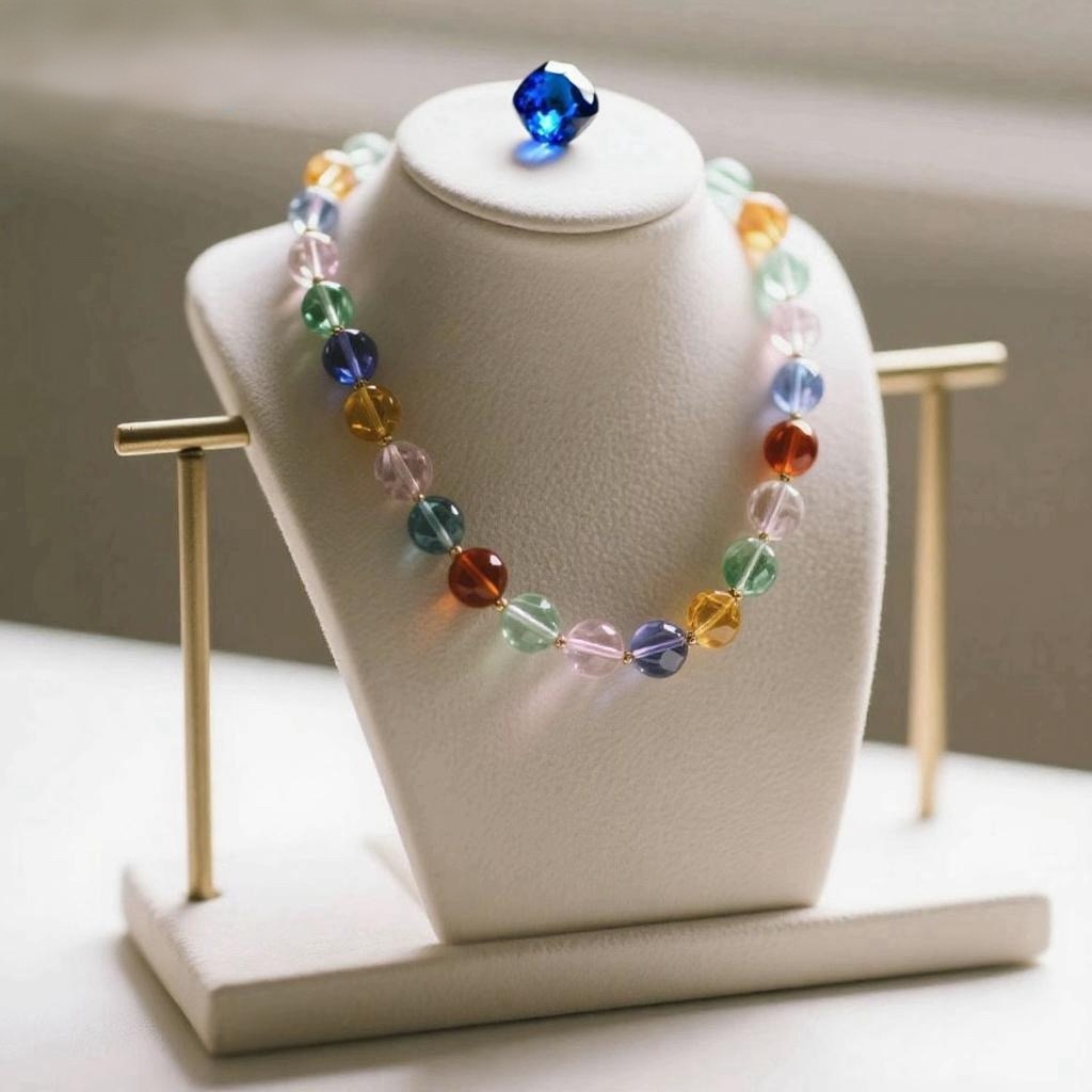 Sacred Religious Rituals Bestow Positive Energy Upon Your Necklace