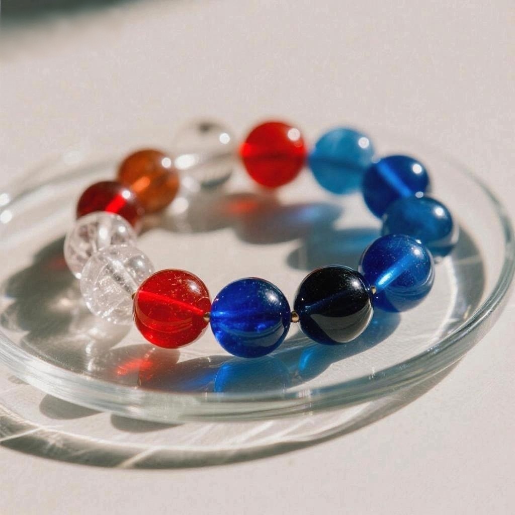Sacred Religious Rituals Bestow Positive Energy Upon Your Bracelet
