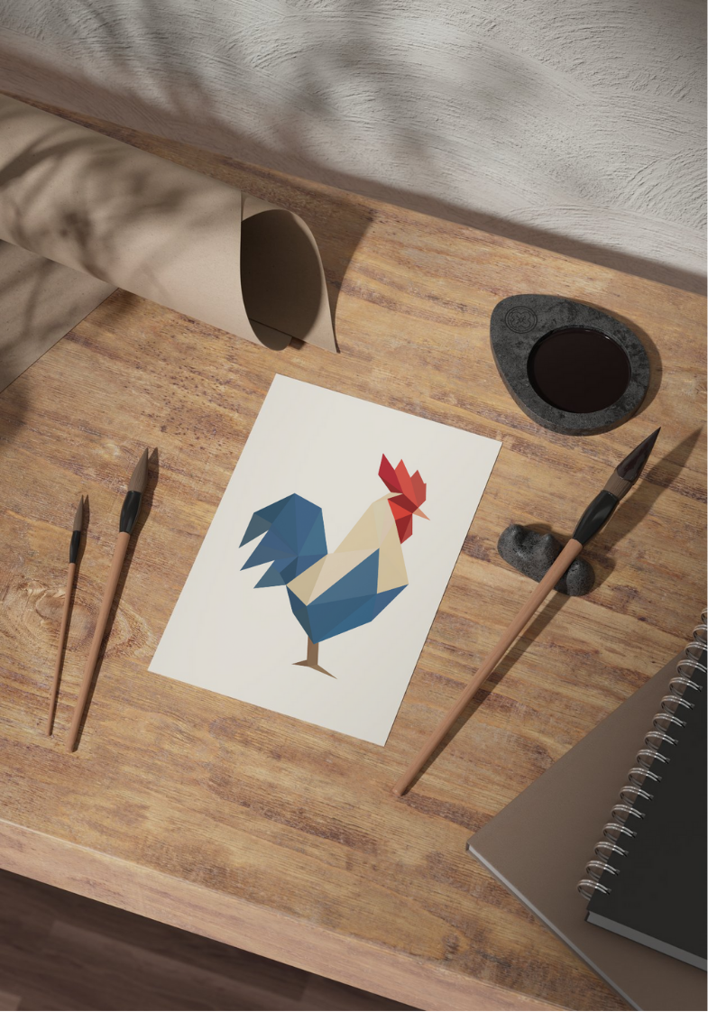 Création de logo sur mesure
