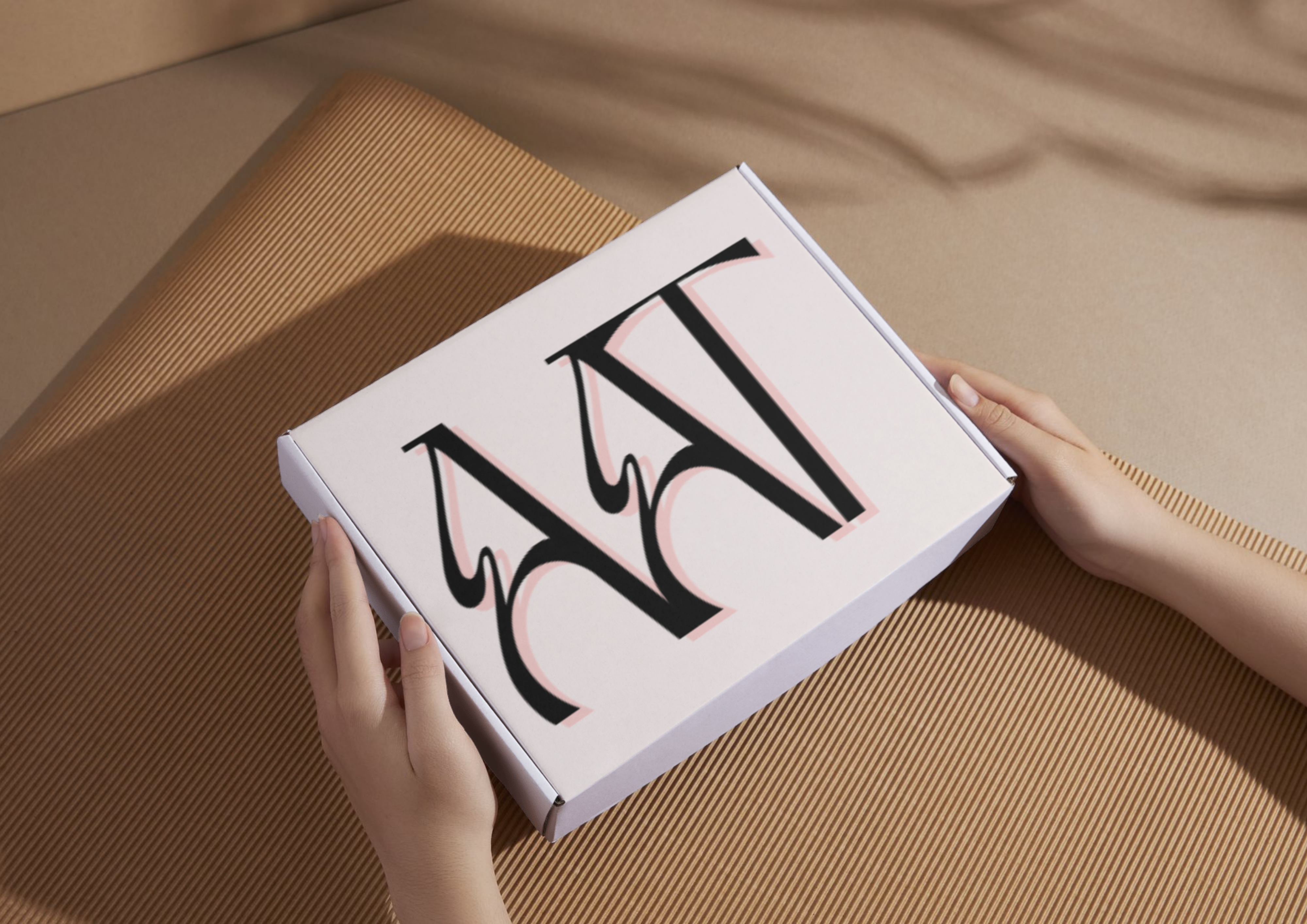 Création de logo sur mesure