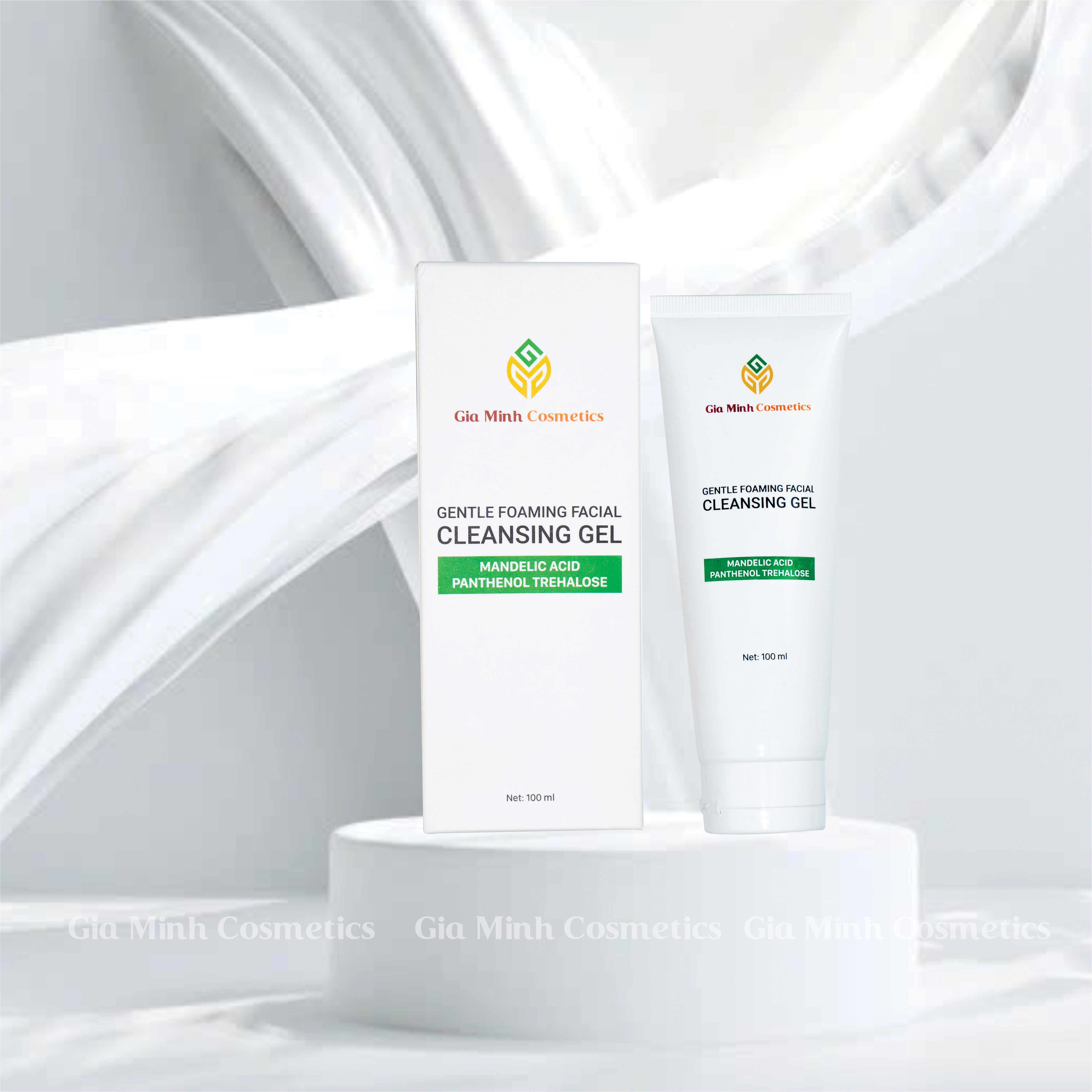 SỮA RỬA MẶT CLEANSING GEL