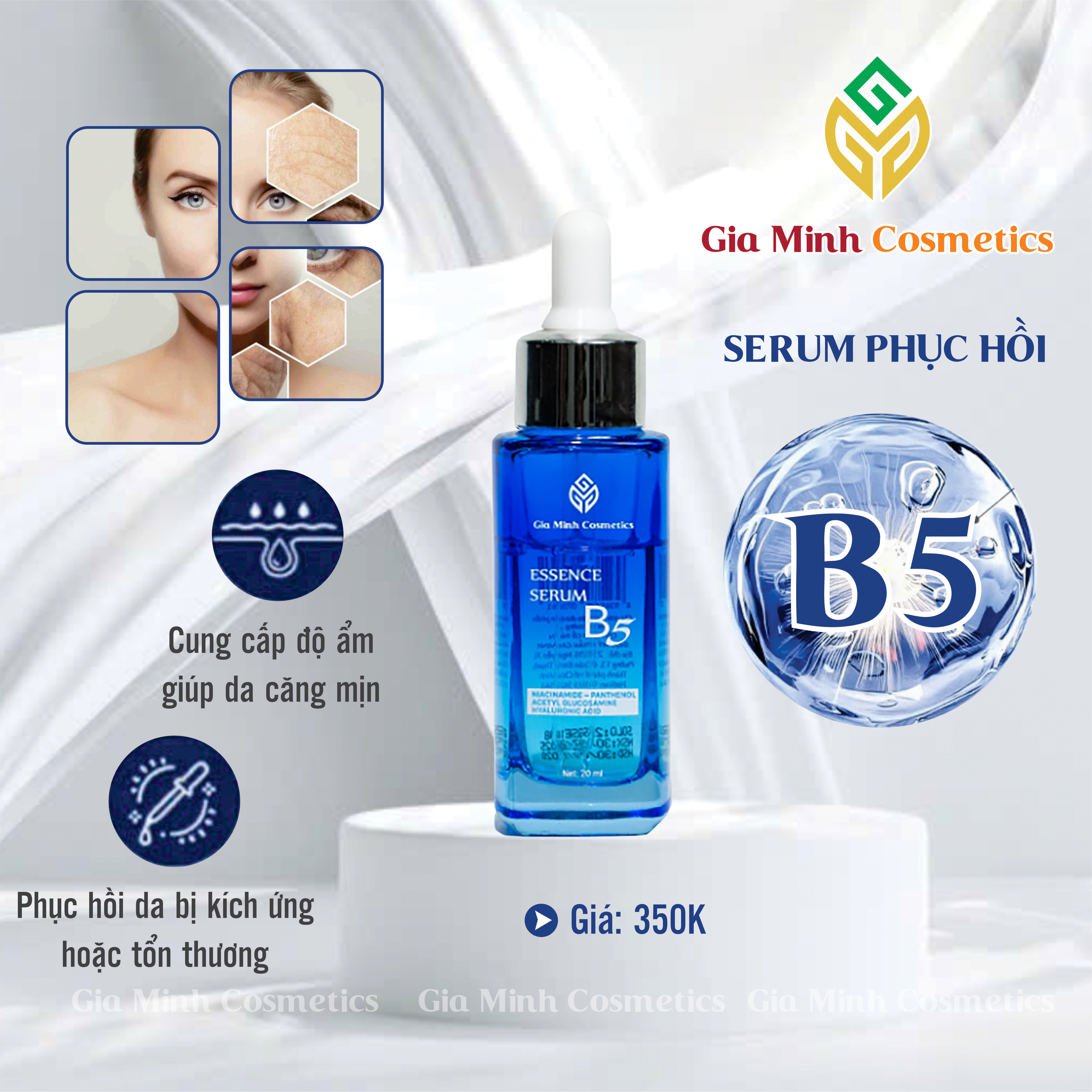 SERUM PHỤC HỒI B5