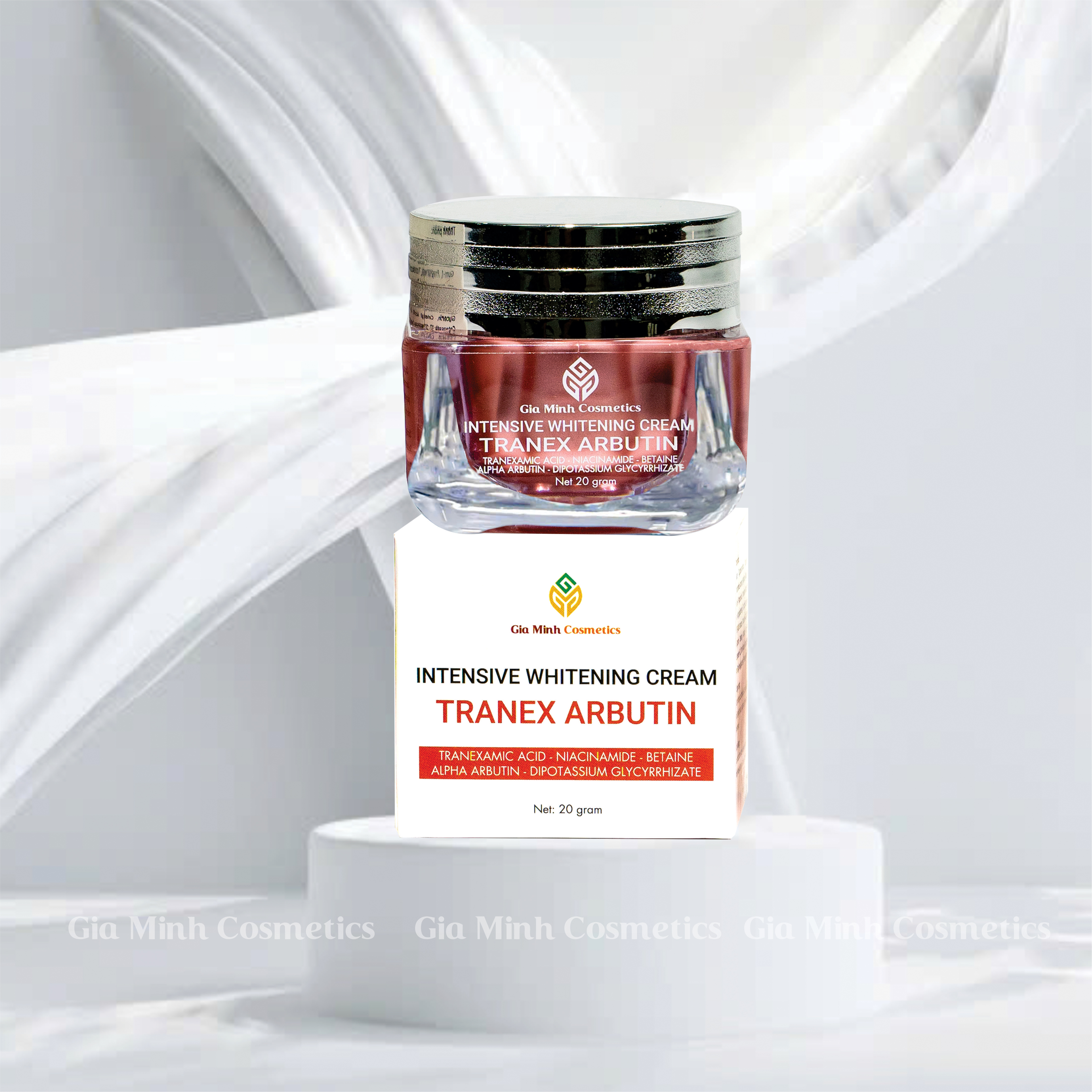 KEM FACE TRẮNG DA TRANEX ARBUTIN