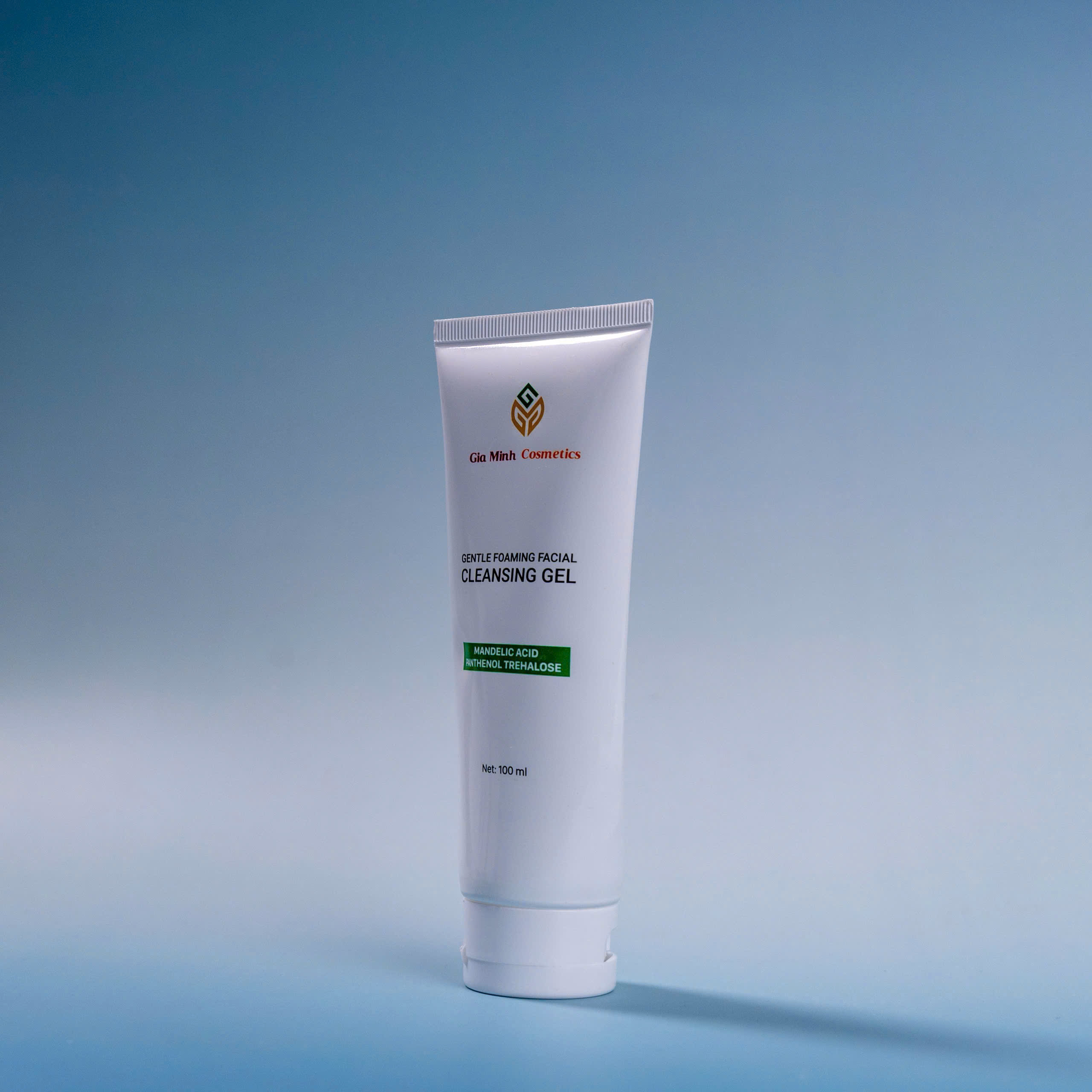 GENTLE FOAMING FACIAL CLEANSING GEL