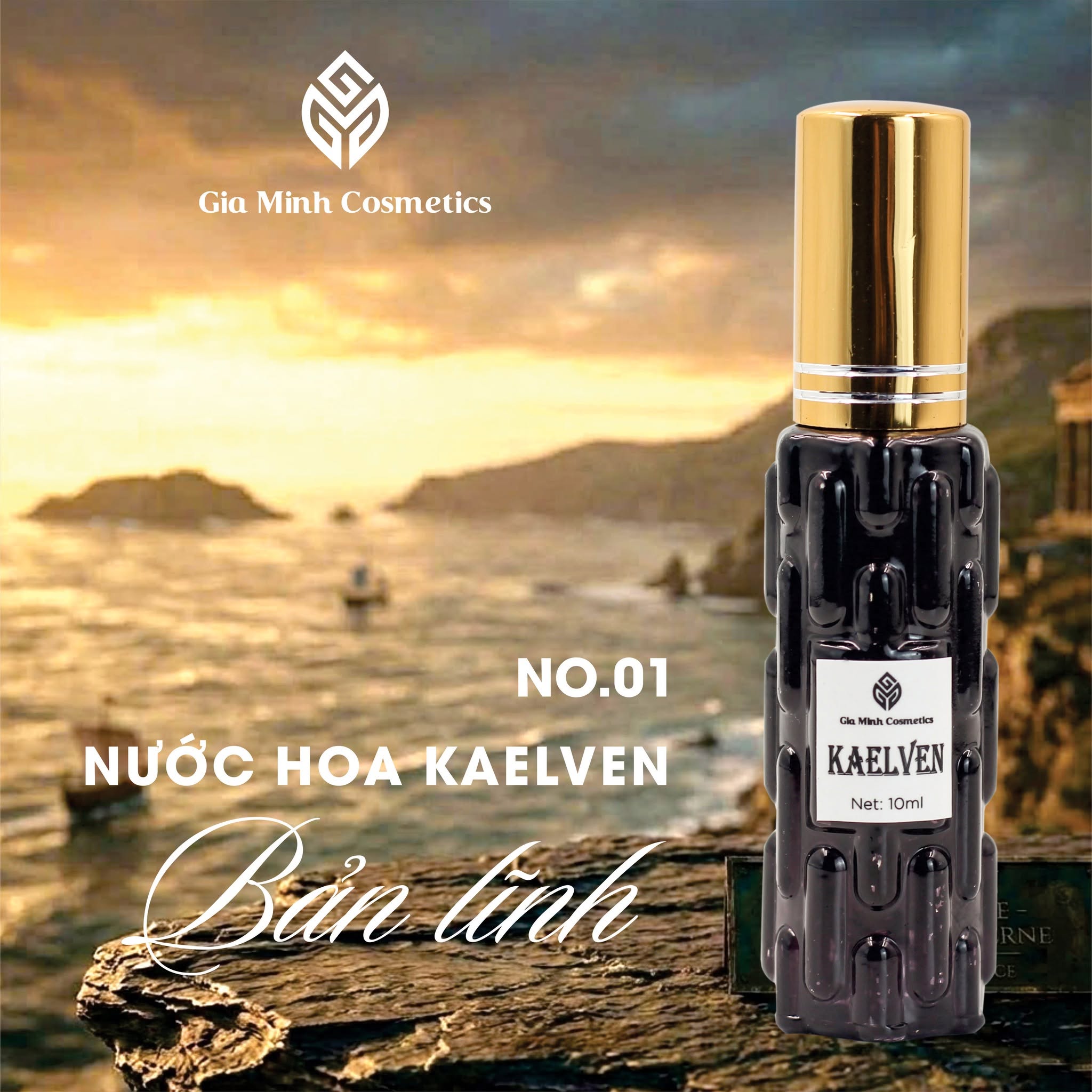 KAELVEN NO.01  ĐÁNH THỨC BẢN LĨNH KHẲNG ĐỊNH TÂM ĐIỂM