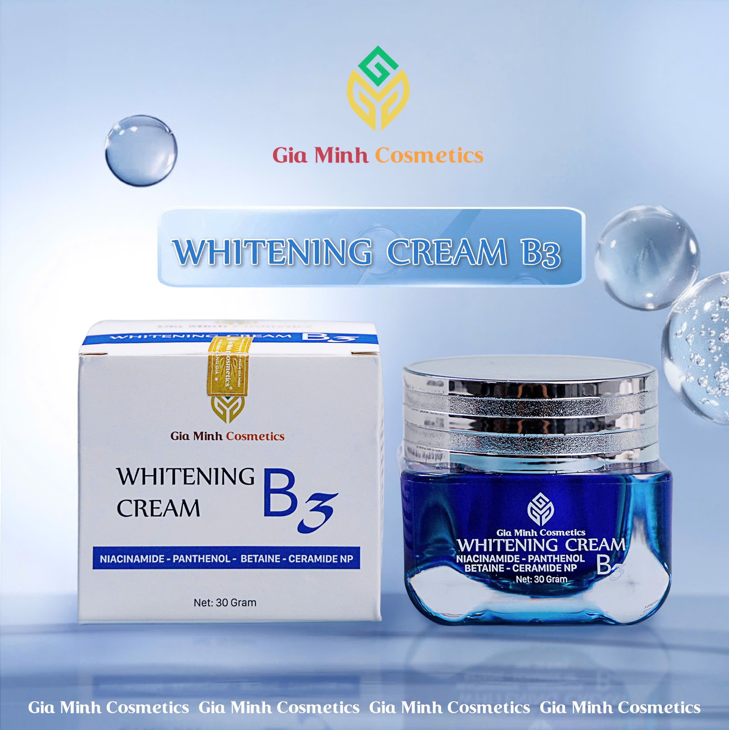 WHITENING CREAM B3