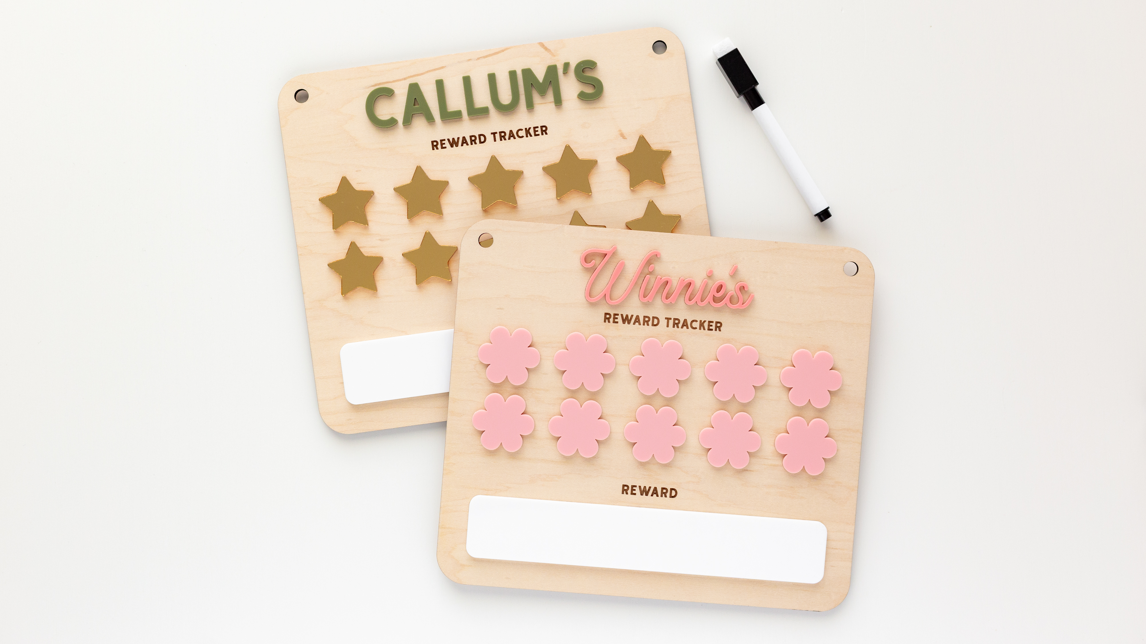 Personalized Reward Tracker