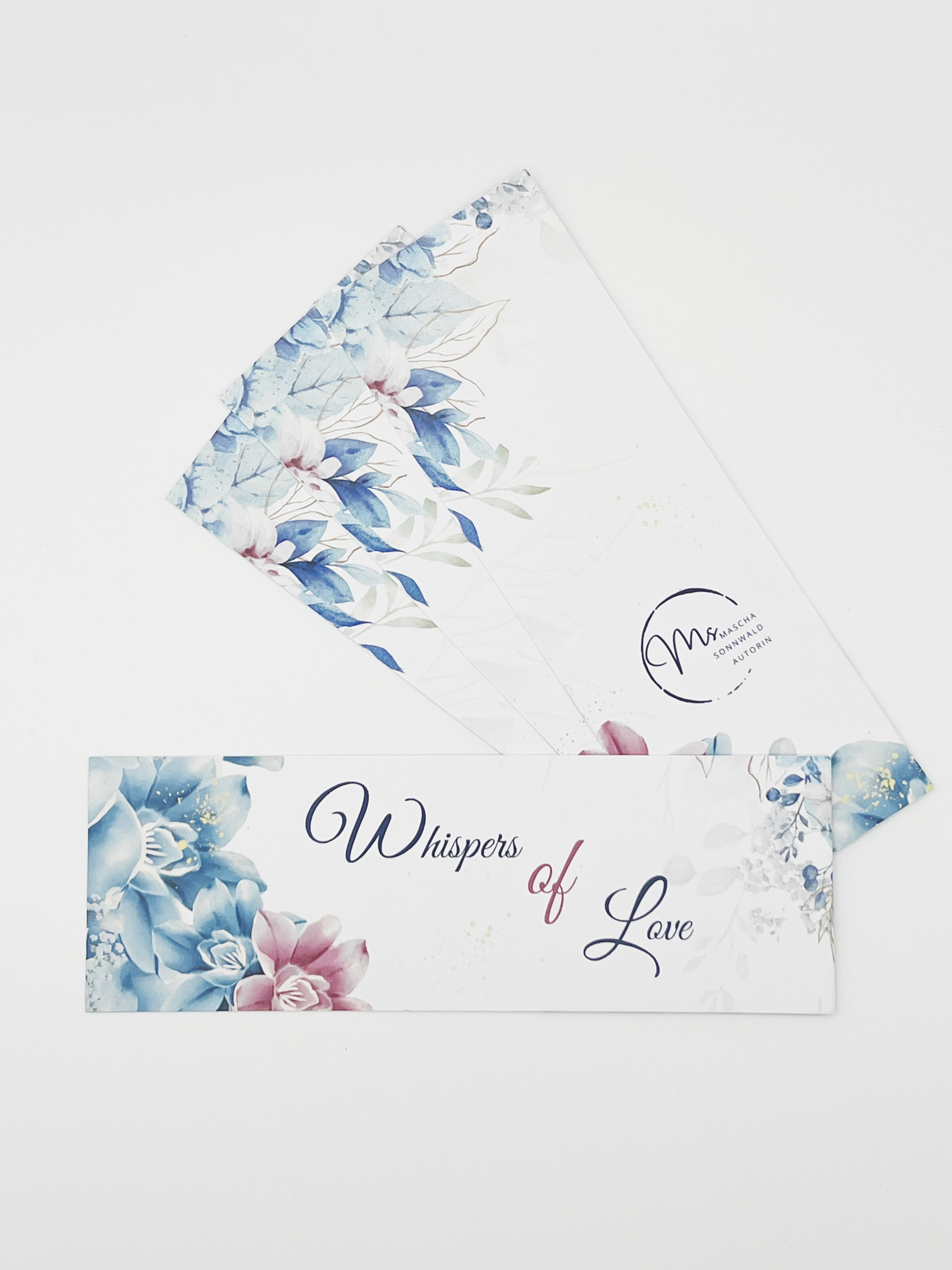 Lesezeichen - Whispers of Love